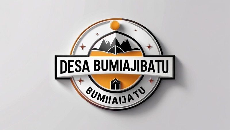 Logo Desa Bumiajibatu